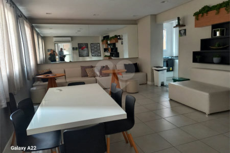 Apartamento à venda com 2 quartos em Vila Leopoldina, São Paulo, SP