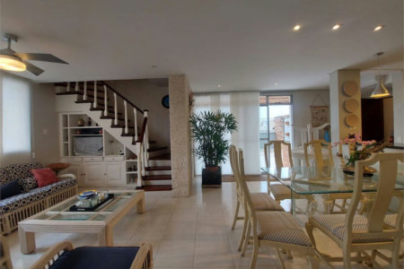 Apartamento Residencial à venda, Balneário Cidade Atlântica, Guarujá - AP1193.