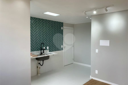 Apartamento à venda com 2 quartos em Água Branca, São Paulo, SP