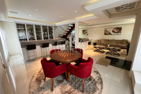 Casa em condomínio à venda ou para alugar com 4 suítes em Ibiti Royal Park, Sorocaba, SP