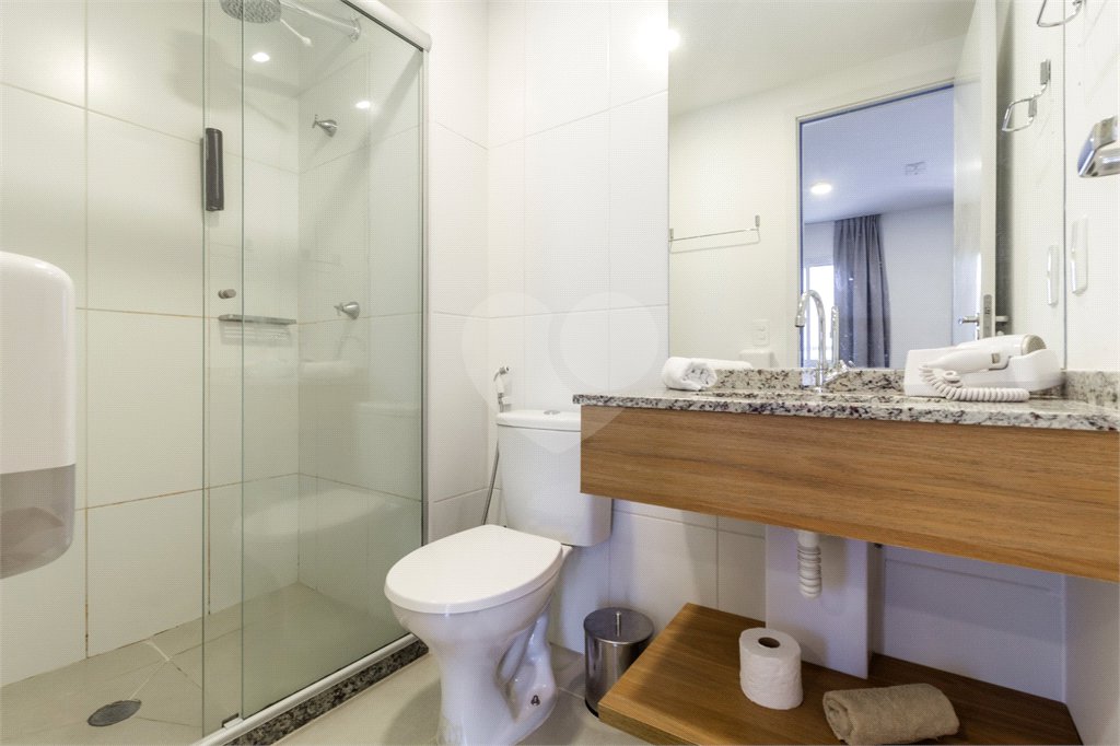Studio à venda com 1 quarto em Pinheiros, São Paulo, SP