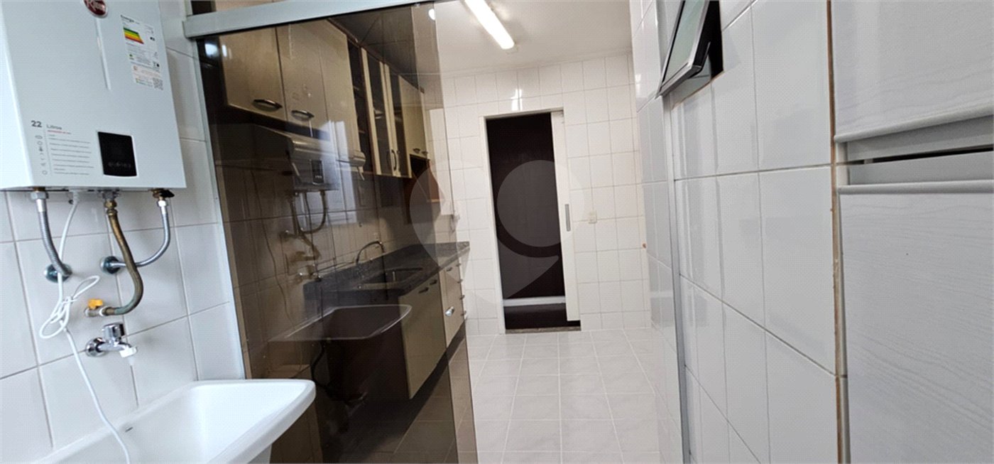 Apartamento para alugar com 2 quartos, sendo 1 suíte, em Jardim Íris, São Paulo, SP