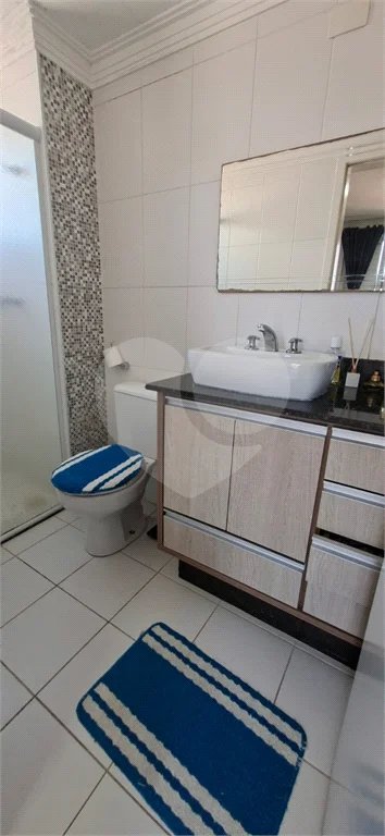 Apartamento com 89m², 3 quartos (1 suíte), 2 garagens, à venda no bairro Campestre, em Santo André