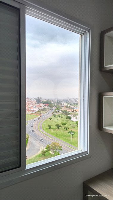 Apartamento à venda ou para alugar com 3 quartos, sendo 1 suíte, em Jardim Pompéia, Indaiatuba, SP