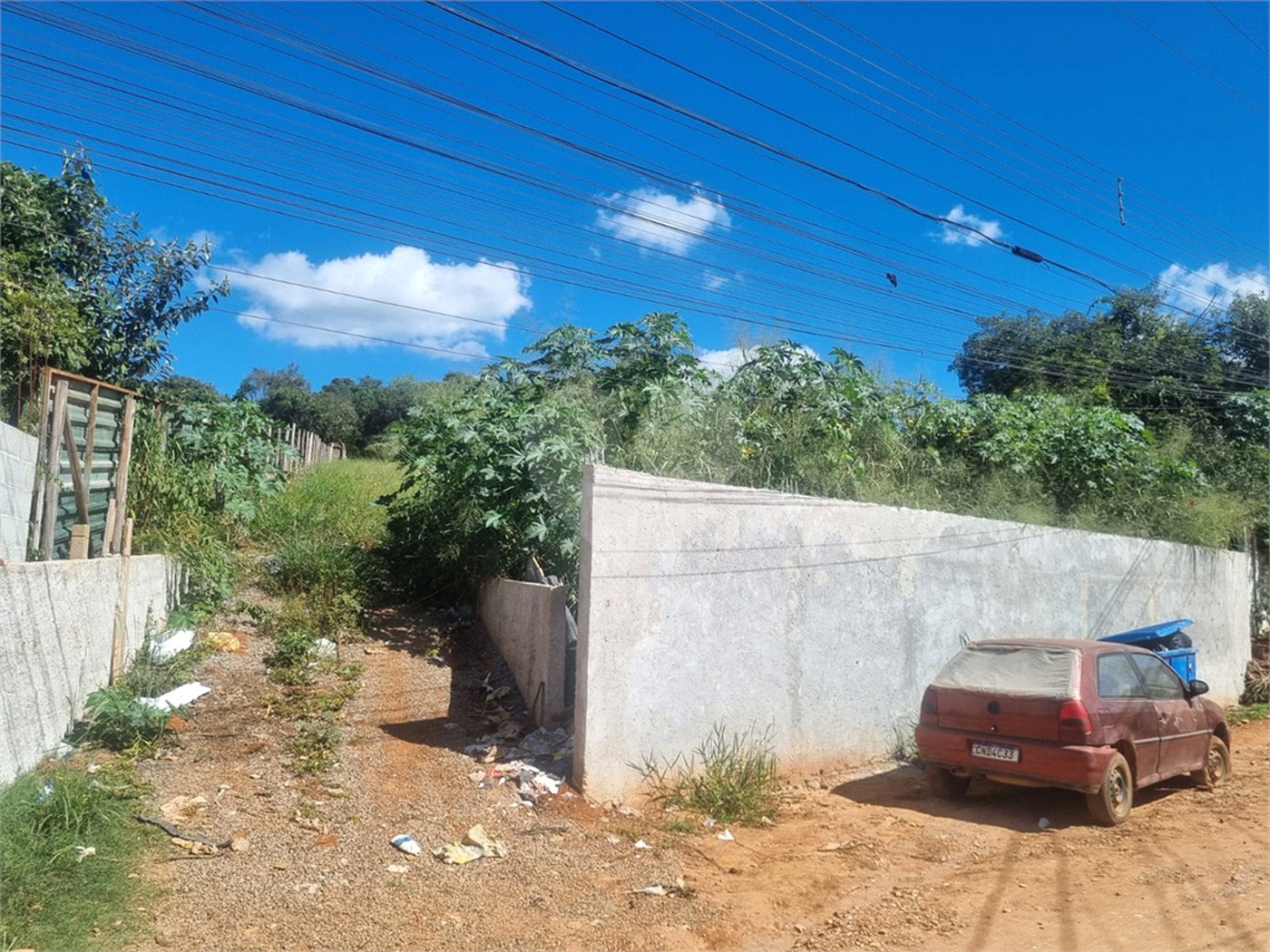 Terreno à venda em Jardim Estância Brasil, Atibaia, SP