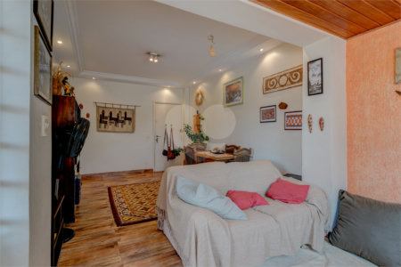 Apartamento à venda com 2 quartos em Chácara Santo Antônio, São Paulo, SP
