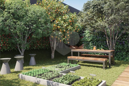 Apartamento à venda com 1 quarto em Pinheiros, São Paulo, SP