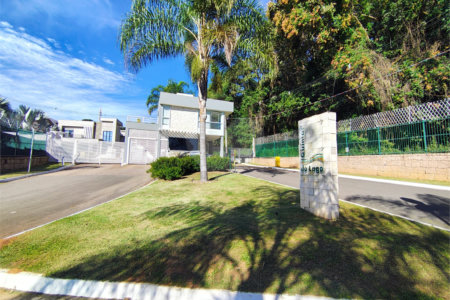 Terreno à venda no condomínio Quinta dos Lagos, Jundiaí - SP