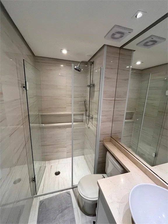Apartamento à venda com 2 quartos, sendo 1 suíte, em Parque Reboucas, São Paulo, SP
