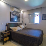 Apartamento à venda com 2 quartos, sendo 1 suíte, em Alto da Boa Vista, São Paulo, SP