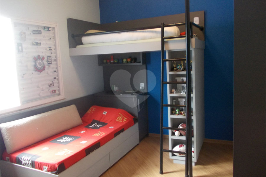 Sobrado à venda com 3 quartos, sendo 1 suíte, em Mandaqui, São Paulo, SP