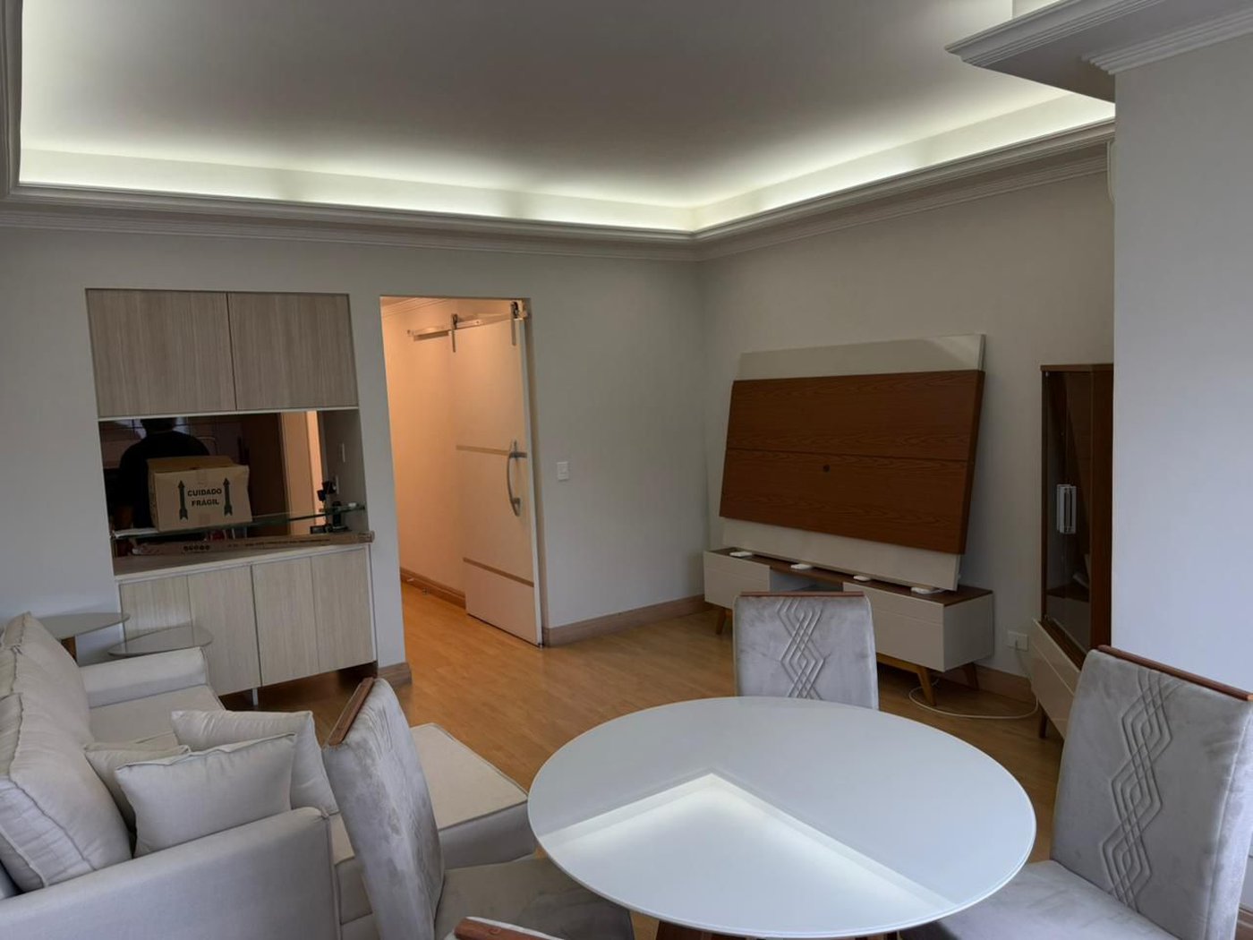 Flat com 2 dormitórios, 62 m² - venda por R$ 745.000,00 ou aluguel por R$ 6.500,00/mês - Gonzaga - Santos/SP
