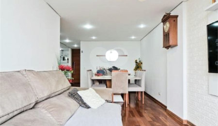 Apartamento à venda com 2 quartos, sendo 1 suíte, em Vila Diva, São Paulo, SP