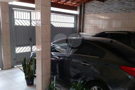 Casa Térrea à venda com 2 quartos no condomínio Travessa Estevão Arce,25, São Paulo - SP