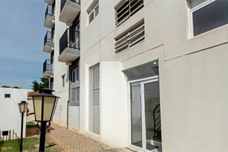 Apartamento para alugar com 2 quartos em Jardim Brasilândia, Sorocaba, SP