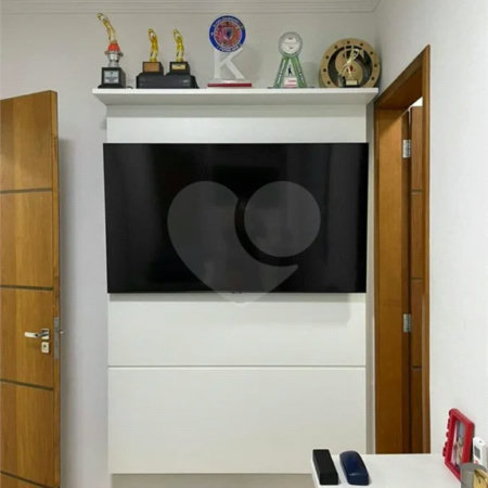Casa à venda com 2 suítes no condomínio Residencial Veneza, São Paulo - SP