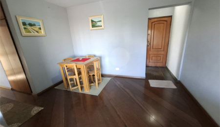 Apartamento à venda com 3 quartos em Jardim Marajoara, São Paulo, SP