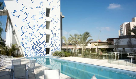 Apartamento à venda com 2 quartos em Vila Mariana, São Paulo, SP