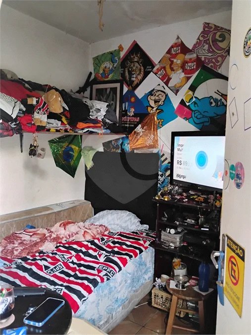 Sobrado à venda com 2 quartos em Vila Santa Catarina, São Paulo, SP