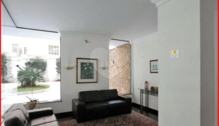 Apartamento à venda com 3 quartos em Santa Cecília, São Paulo, SP