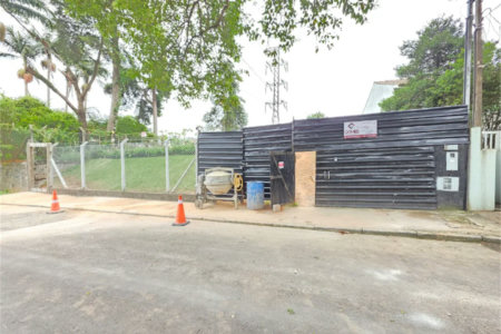 Oportunidade de Investimento: Terreno 1.000m² na Granja Viana próx. Kartódromo com Projeto Aprovado para construção de 5 Casas - Villagio.