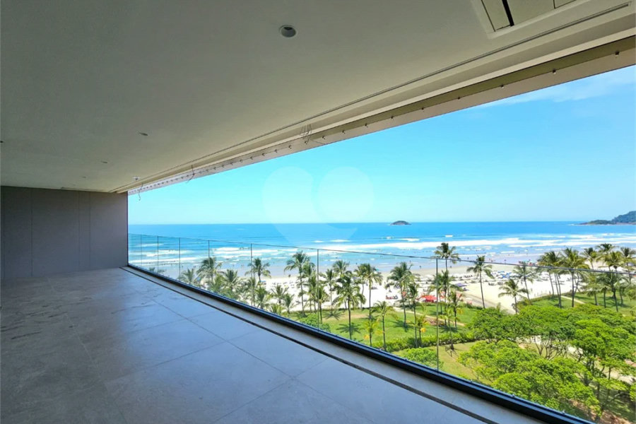 Apartamento à venda com 4 suítes em Riviera de São Lourenço, Bertioga, SP