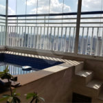 Cobertura Duplex à venda de 03 Quartos 1 suíte e 2 vagas Piscina Aquecida no terraço na Vila Zelina