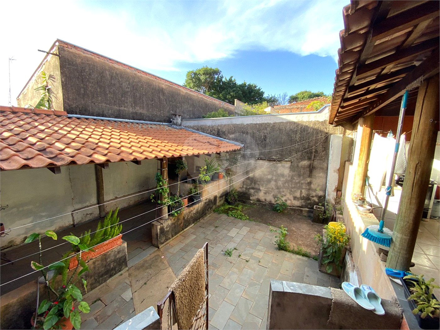 Casa térrea no Boa Vista.