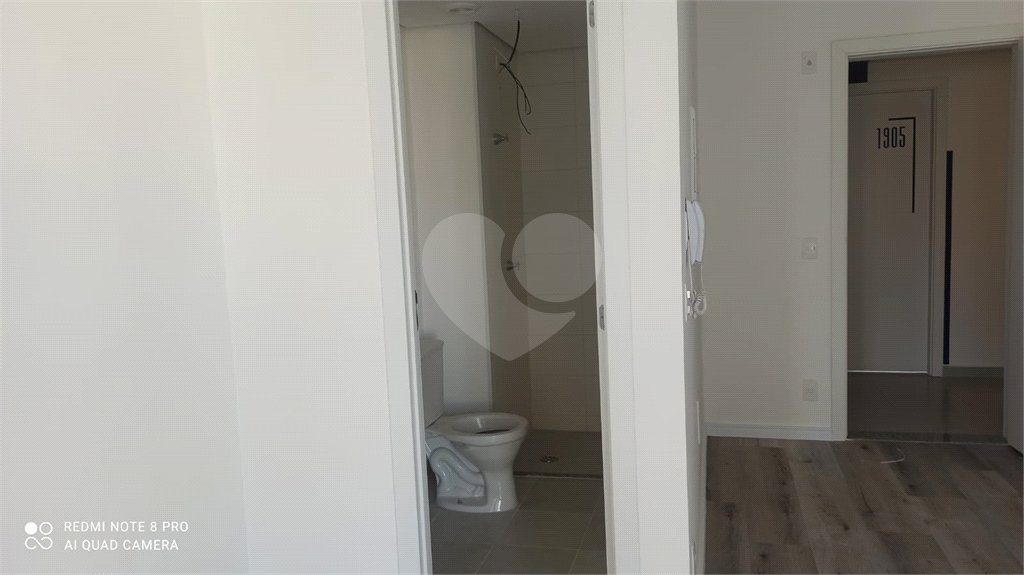 Studio 24m², metro Mackenzie