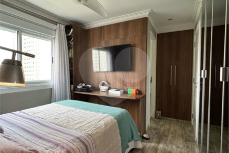Apartamento a venda na Móoca