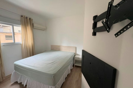 Apartamento com 2 dormitórios para alugar, 73 m² por R$ 7.200,02/mês - Ponta da Praia - Santos/SP
