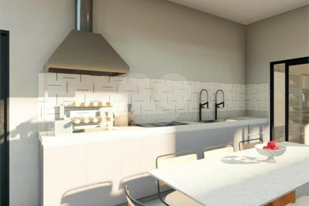 Casa à venda com 3 suítes no condomínio Village Damha III, Araraquara - SP
