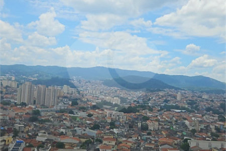 Apartamento à venda com 3 quartos, sendo 1 suíte, em Vila Nivi, São Paulo, SP