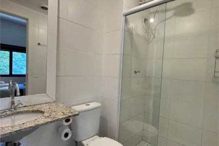 Studio à venda com 1 quarto em Vila Olímpia, São Paulo, SP