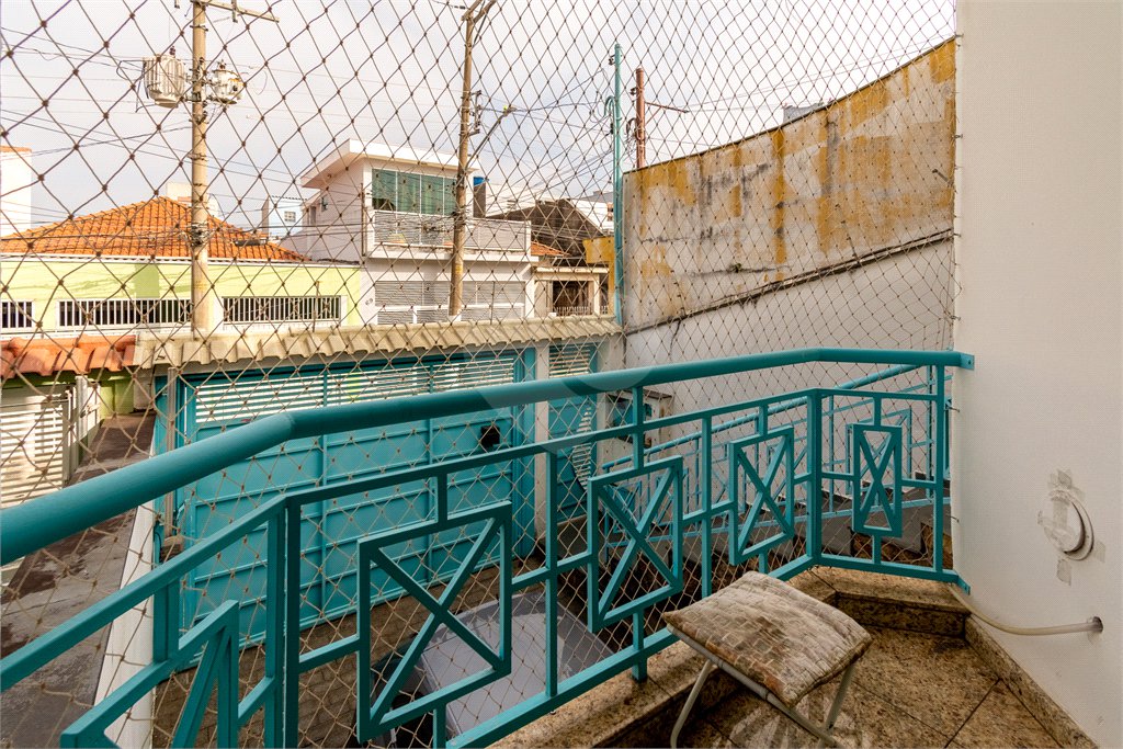 Sobrado à venda com 4 quartos, sendo 3 suítes, em Vila Gustavo, São Paulo, SP