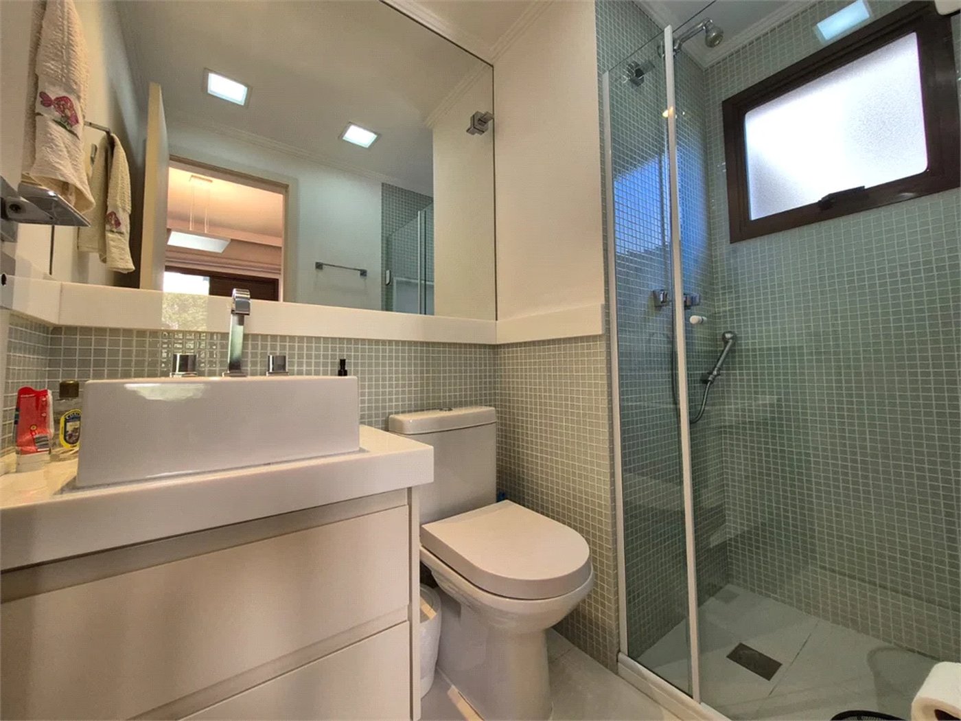 Apartamento à venda com 3 quartos, sendo 2 suítes,  em Jardim Bonfiglioli, São Paulo, SP