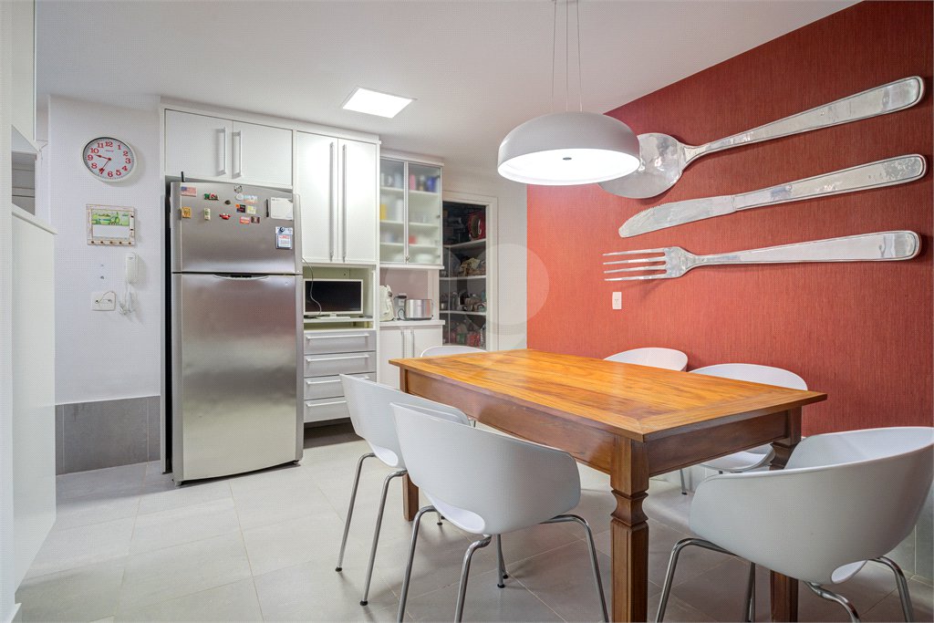 Apartamento à venda com 4 quartos, sendo 3 suítes, em Brooklin, São Paulo, SP