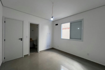 Casa com 3 dormitórios à venda, 145 m² por R$ 1.400.000,00 - Aparecida - Santos/SP
