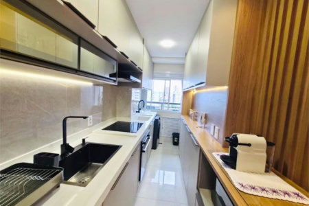 Apartamento com 2 dormitórios à venda, 84 m² por R$ 825.000,00 - Marapé - Santos/SP