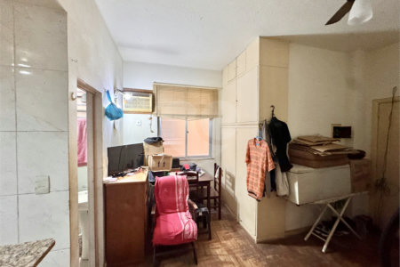 Kitnet à venda com 1 quarto em Catete, Rio de Janeiro, RJ