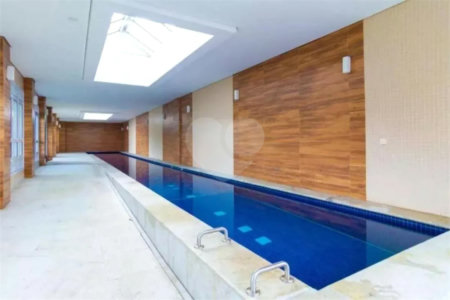 Apartamento à venda com 3 suítes em Indianópolis, São Paulo, SP
