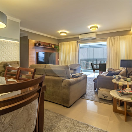 Apartamento à venda com 3 suítes em Parque Reboucas, São Paulo, SP