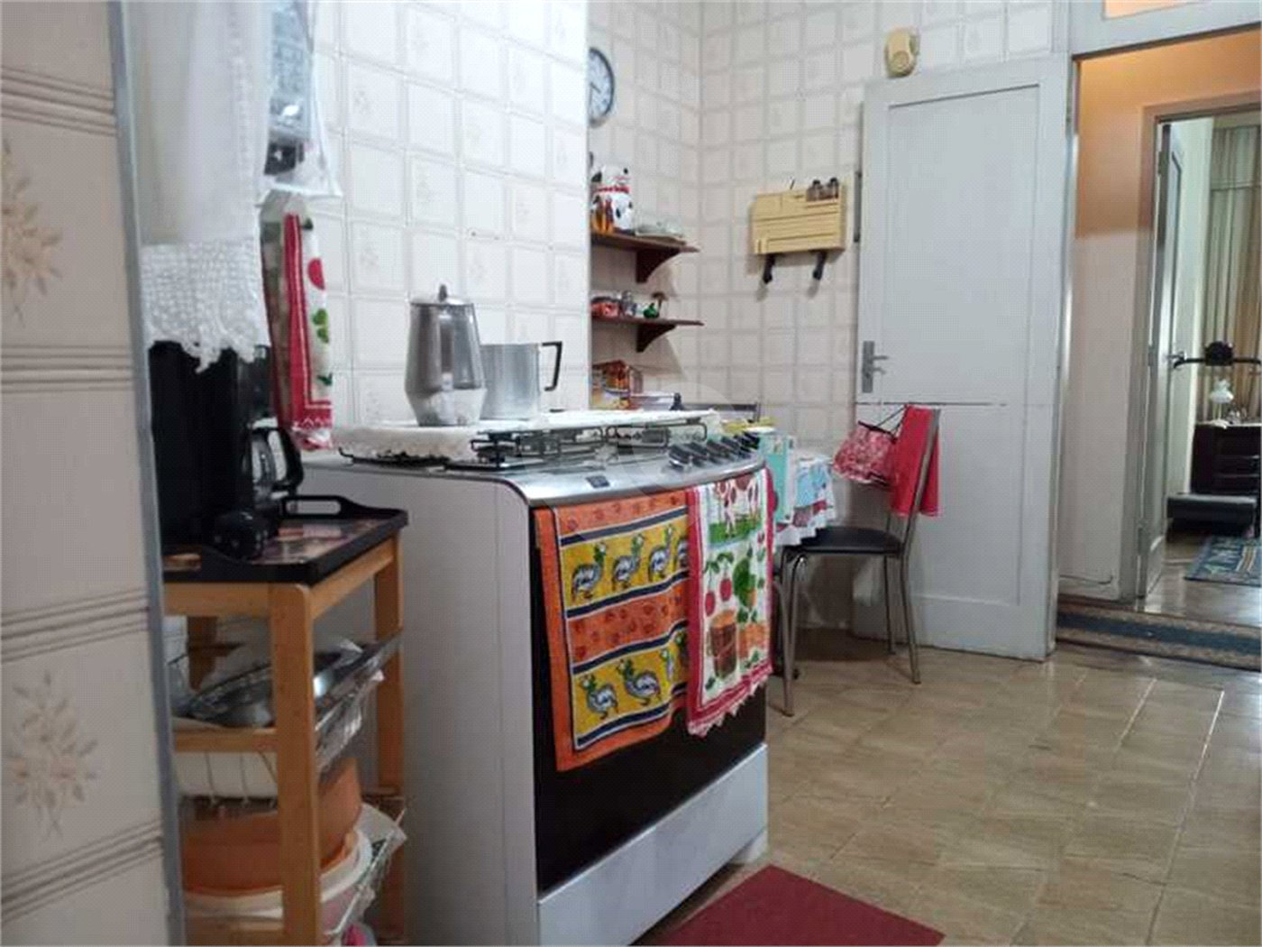 Apartamento à venda com 3 quartos em Copacabana, Rio de Janeiro, RJ