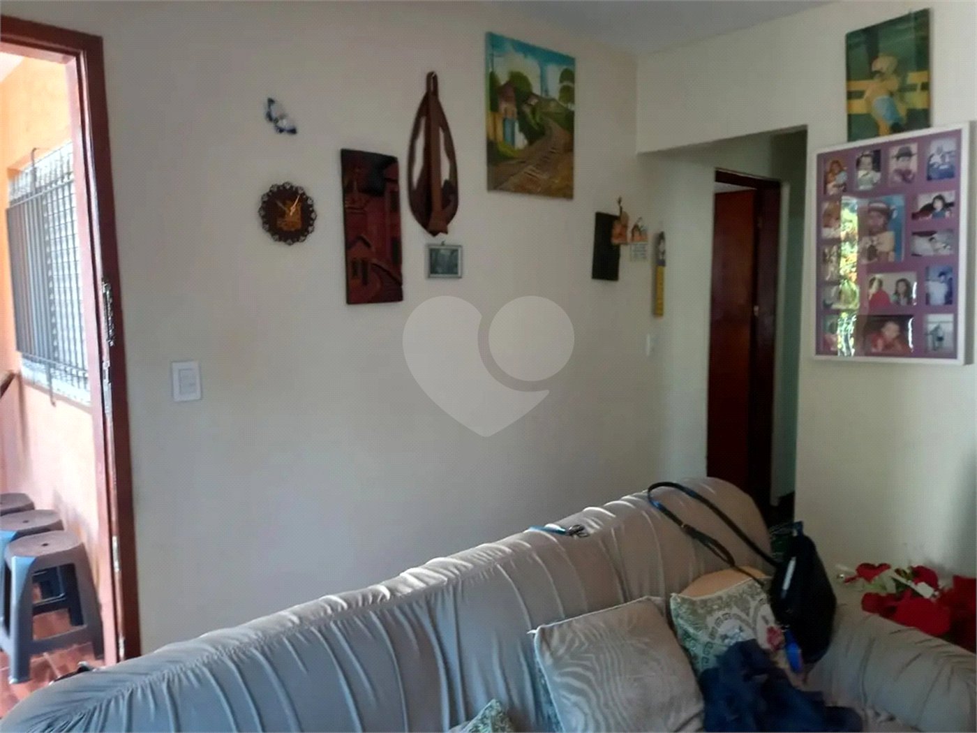 Casa à venda com 3 quartos, sendo 1 suíte,  em Vila Tiradentes, São Paulo, SP