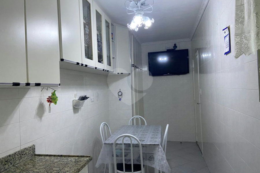 Sobrado à venda com 3 quartos, sendo 1 suíte, em Água Fria, São Paulo, SP
