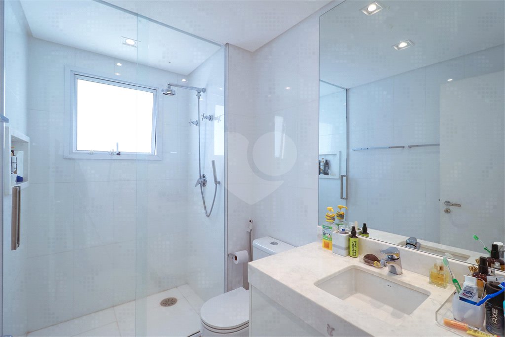 Apartamento à venda com 3 suítes em Perdizes, São Paulo, SP