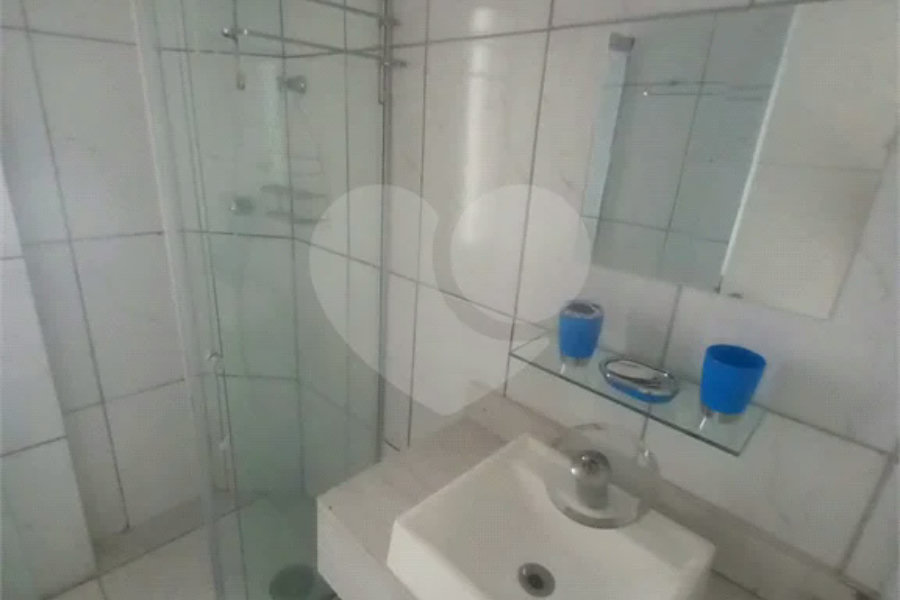 Apartamento para alugar com 1 quarto em Moema, São Paulo, SP