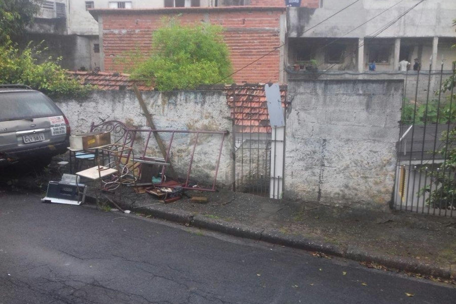 Terreno à venda em Santana, São Paulo, SP