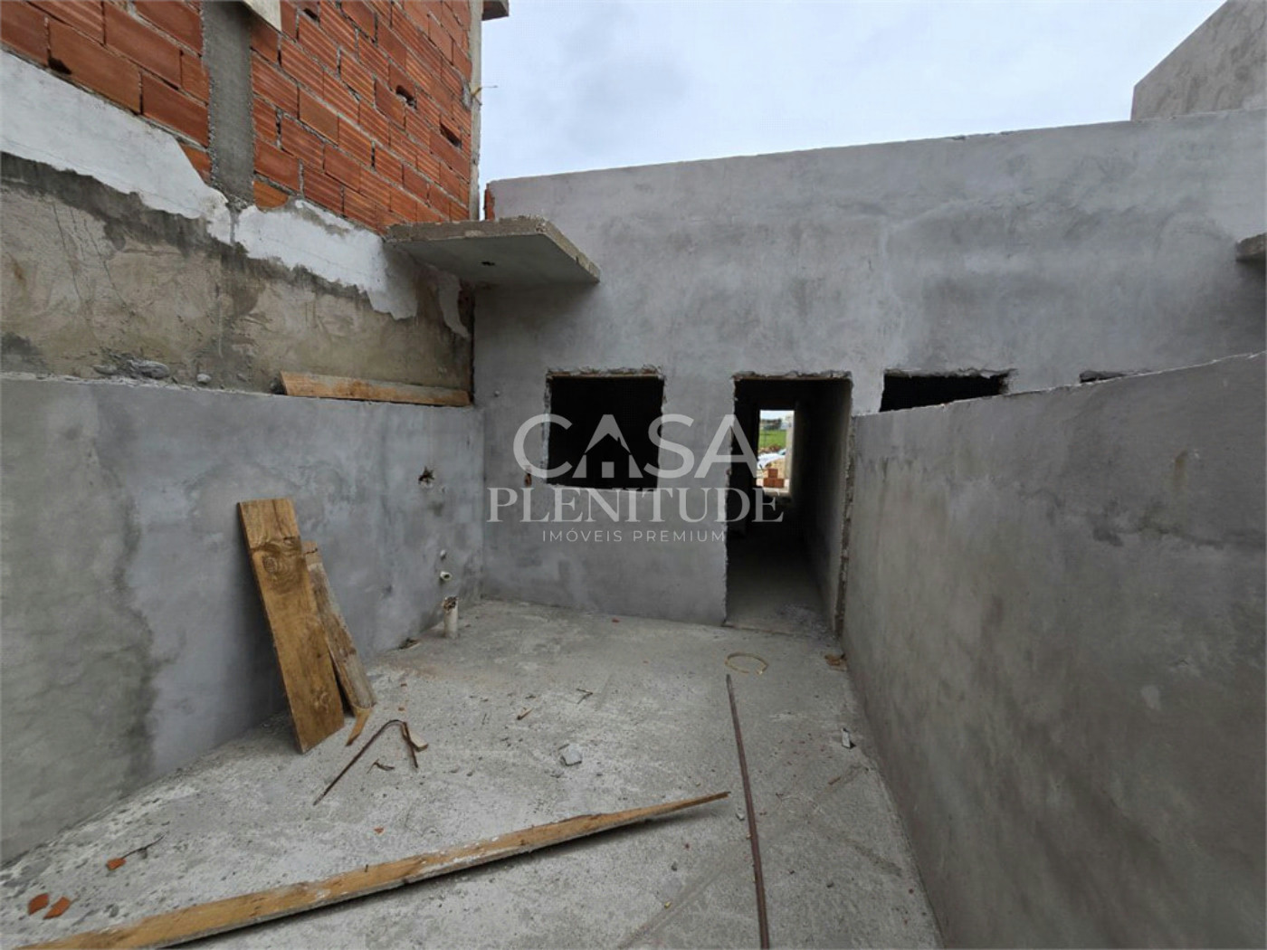 Casa Térrea à venda com 1 quarto em Cajuru do Sul, Sorocaba, SP
