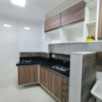 Apartamento com 2 dormitórios à venda, 56 m² por R$ 520.000,00 - José Menino - Santos/SP